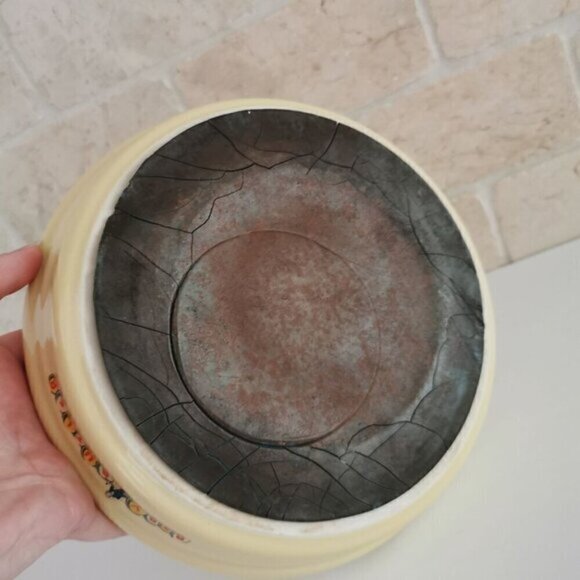 Vintage Baby Butler Children Divided Dish Warming Tray Nursery Guild Industries - Picture 5 of 8